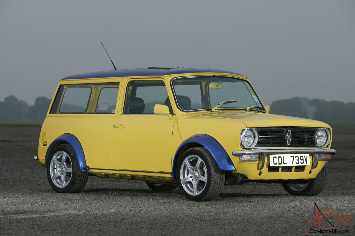 Classic Mini Clubman Estate