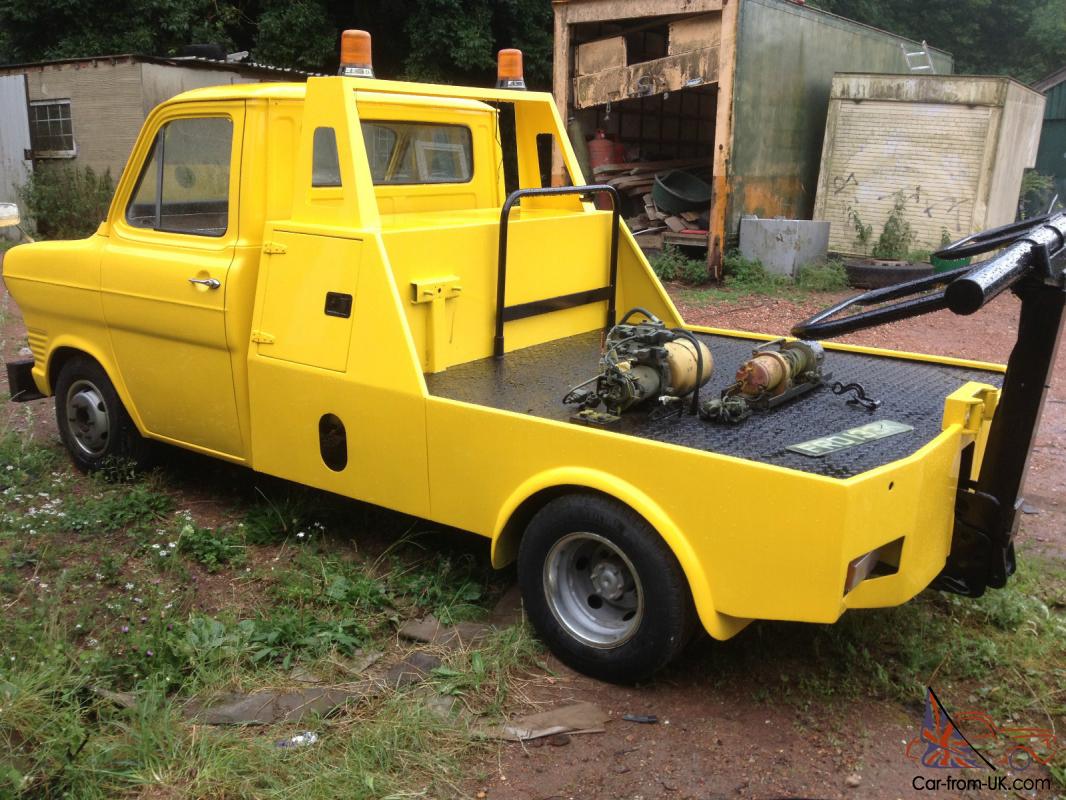 Ford transit mk1