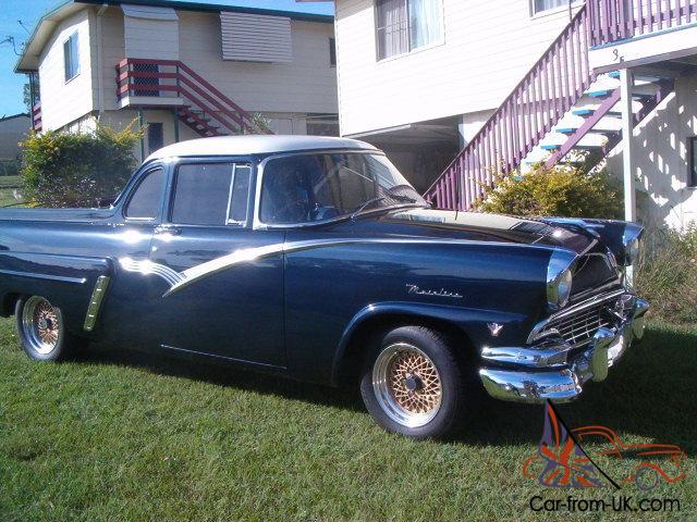 1956 Ford mainline for sale #4