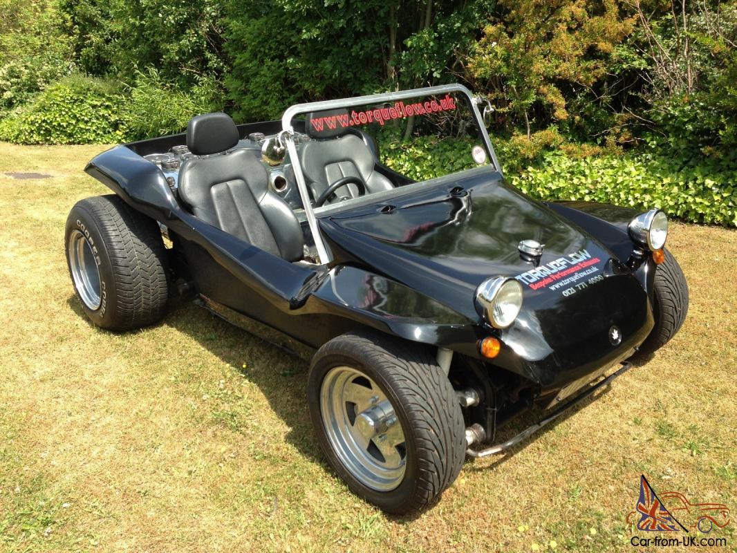 beach buggy project for sale