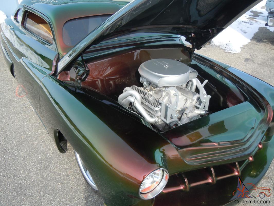 1950 Mercury Custom