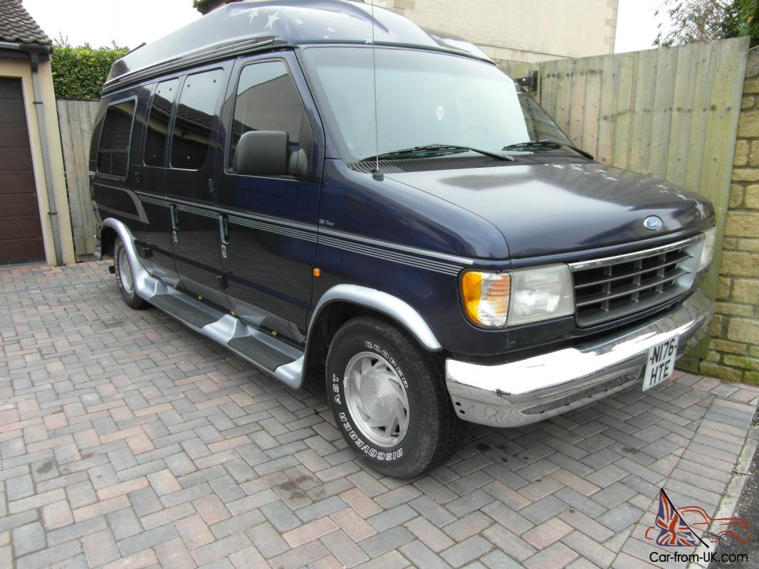 ford day vans for sale