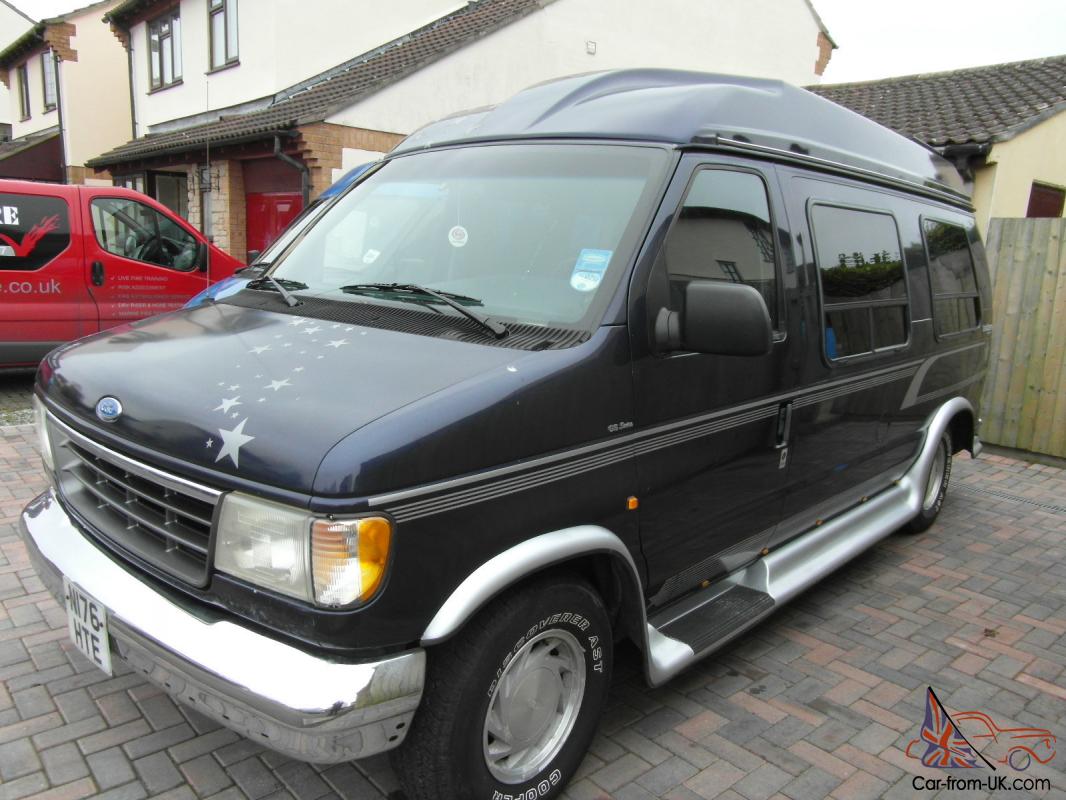 Ford econoline vans for sale uk #10