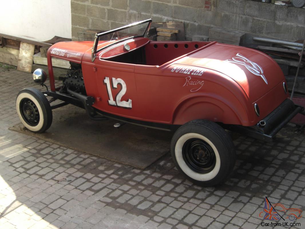1932 Ford roadster for sale project #3