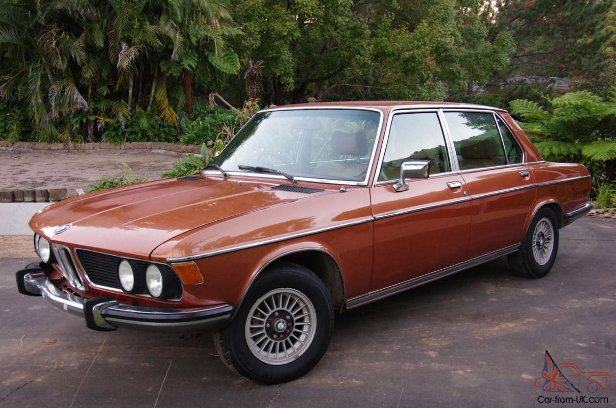 1976 E3 BMW 3 0L in MidNorth Coast, NSW