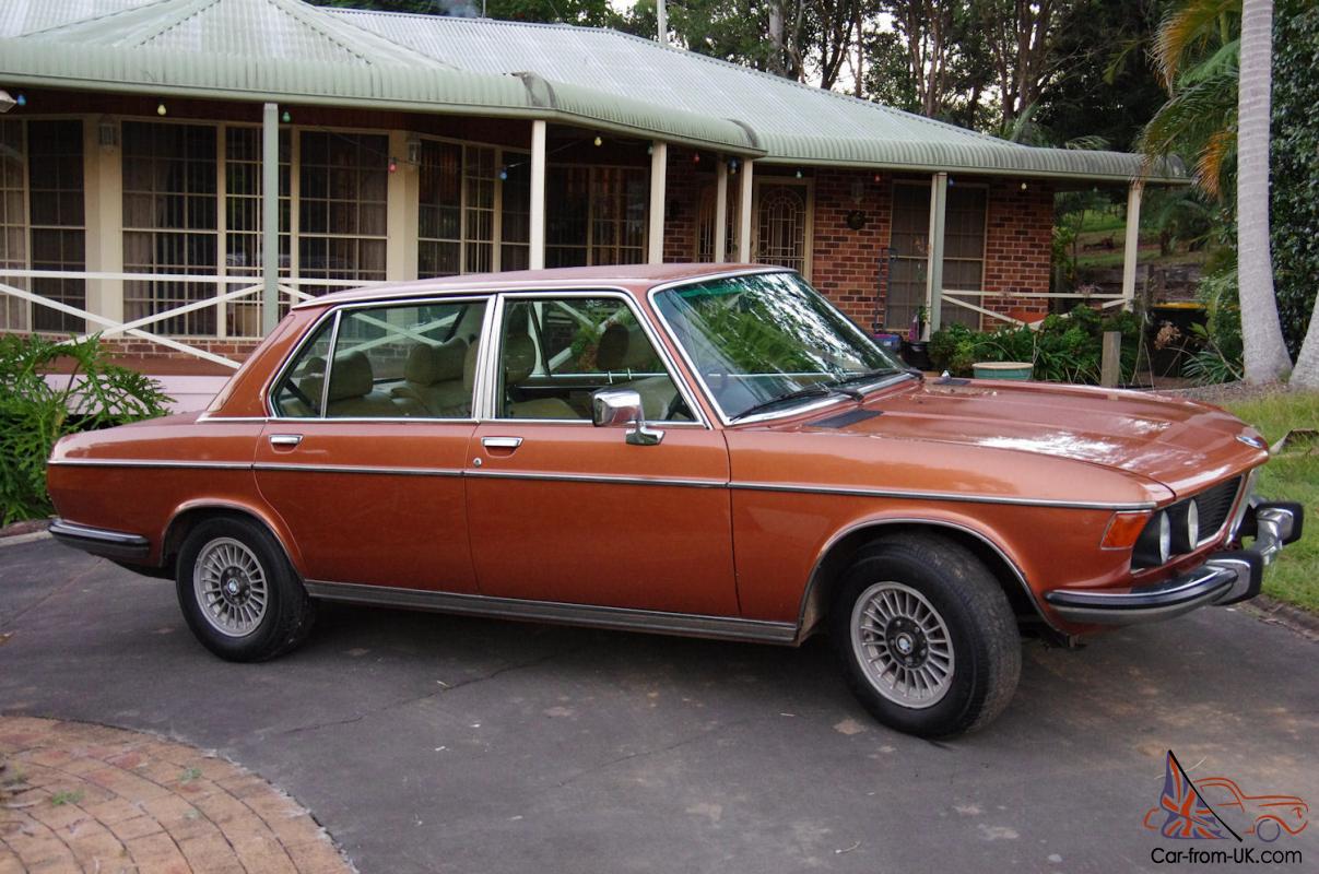 1976 E3 BMW 3 0L in MidNorth Coast, NSW