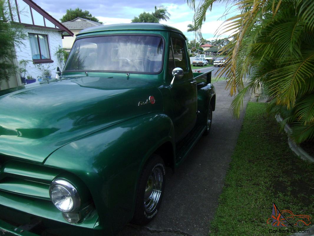 Ford restorations brisbane #3