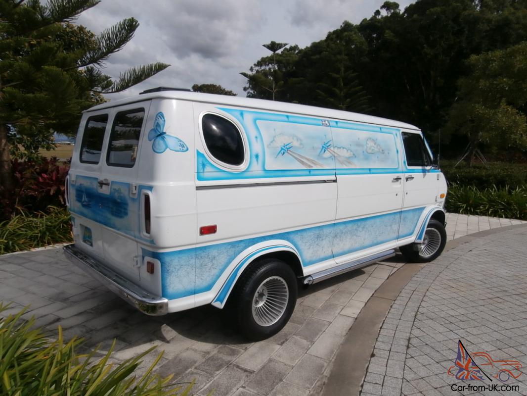 1972 Ford econoline #3
