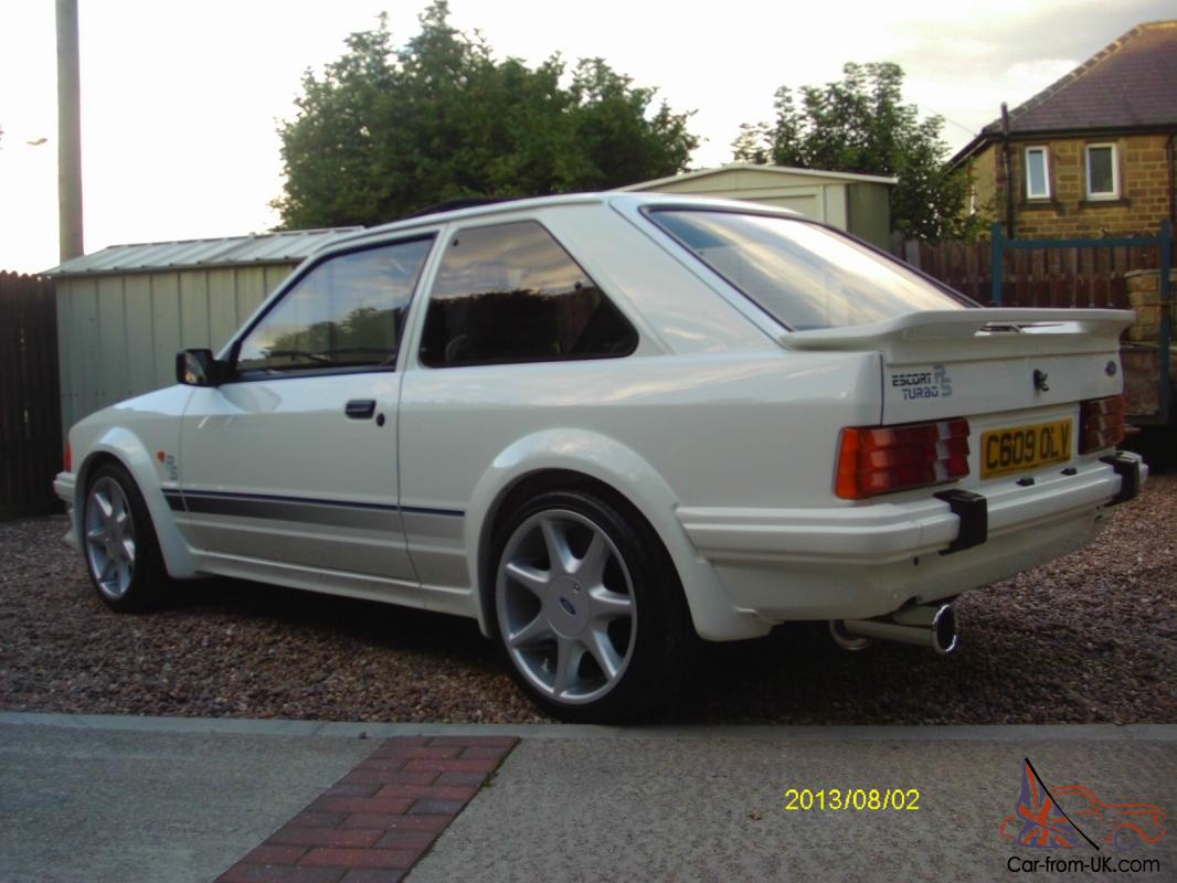 Series 1 Rs Turbo