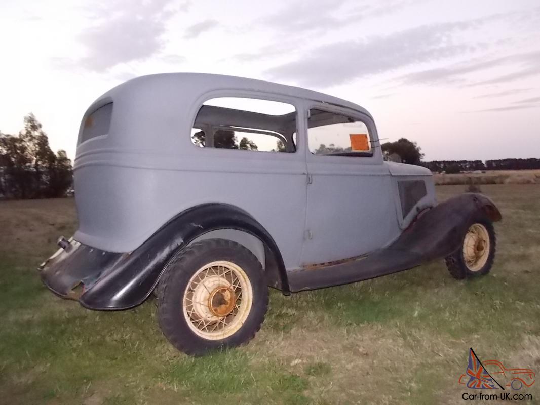 1934 Ford v8 for sale uk