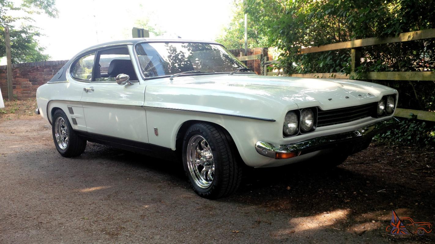 Ford capri 24v cosworth #7