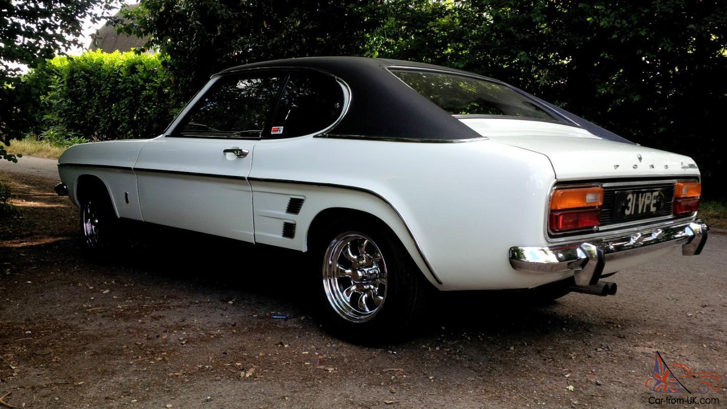 Ford capri 3