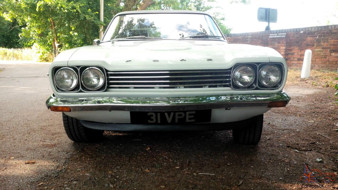 Ford capri 24v cosworth #10
