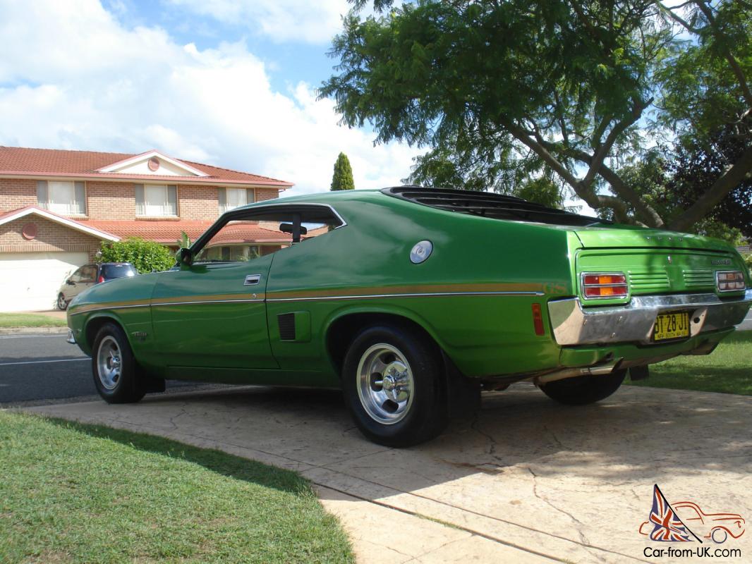 Ford falcon xb gt for sale uk #5