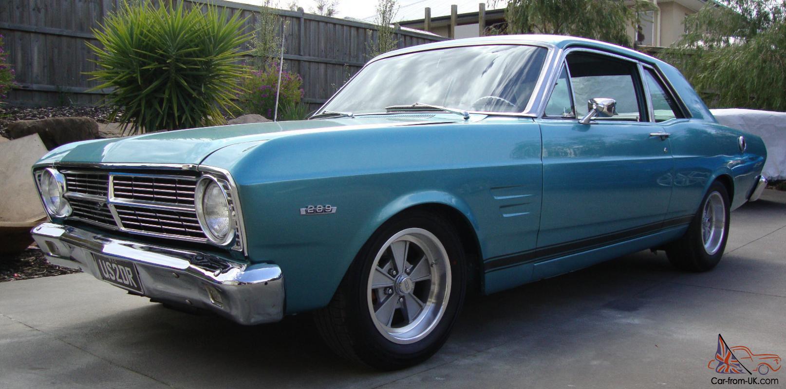 Ford xy gt parts melbourne #2