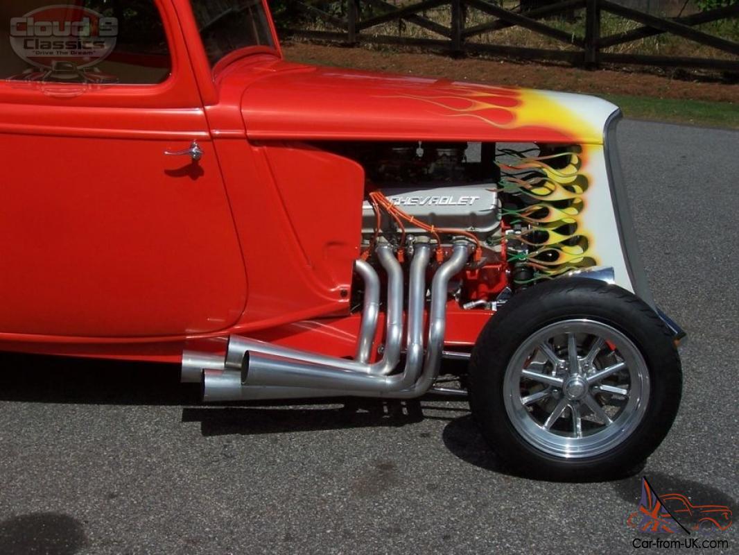 1943 Ford hot rod #9