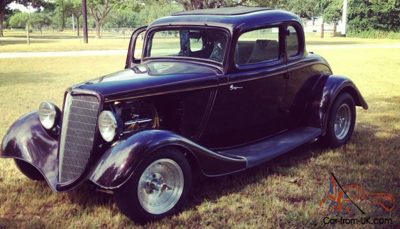 1933 Ford body steel #7