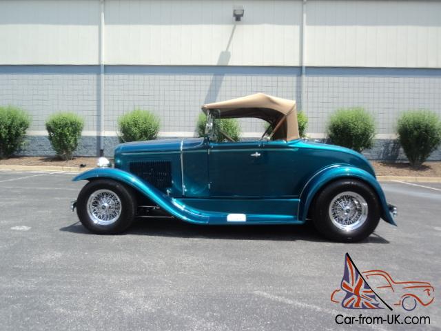 Model a ford brookville #4