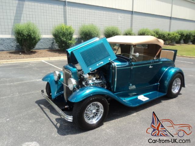 Model a ford brookville