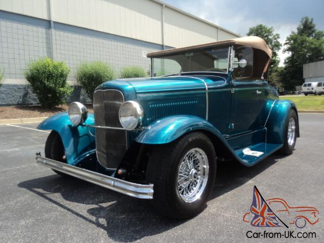 Model a ford brookville #3