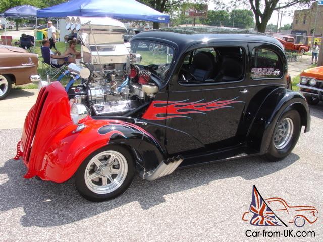 1949 Ford anglia sale #7