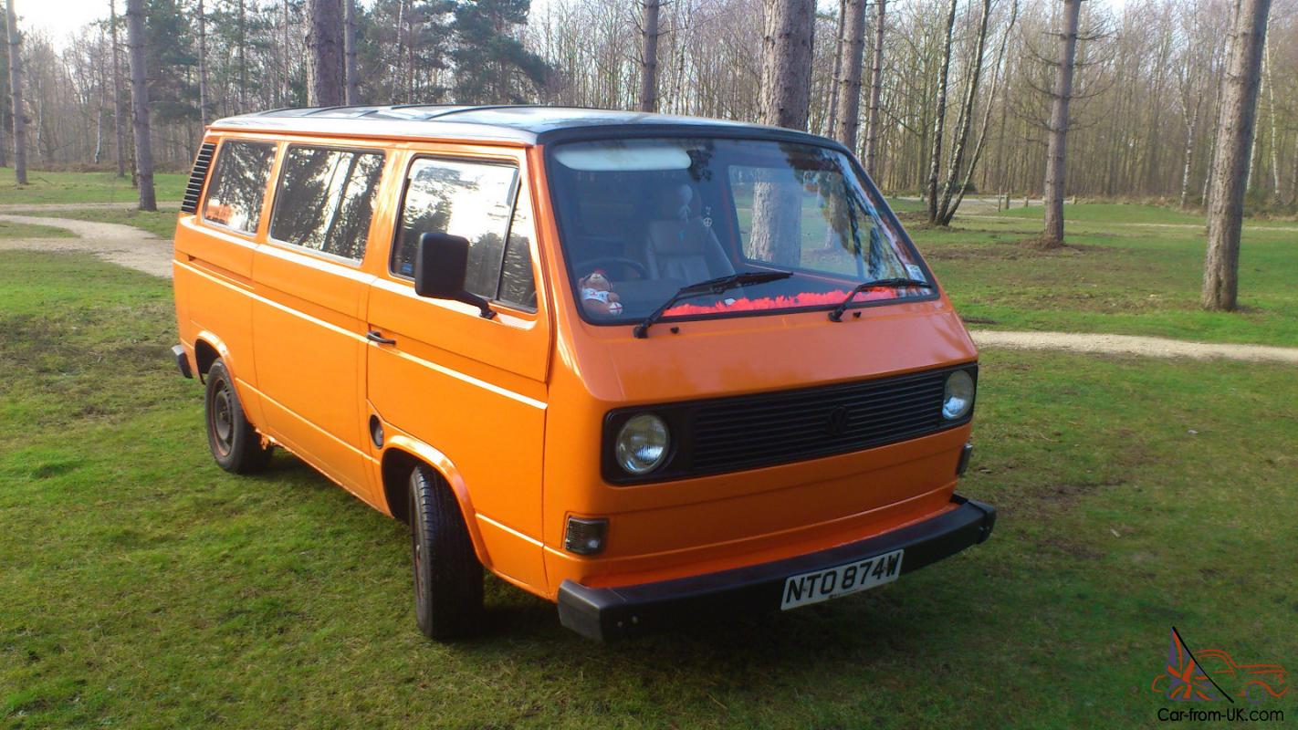classic vw vans for sale uk