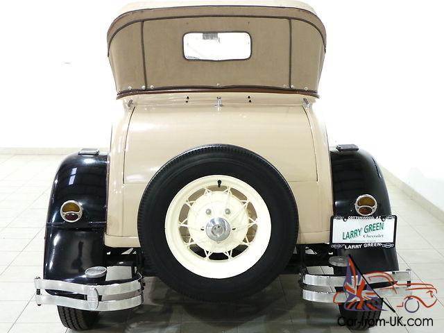 Coker tires model a ford #9