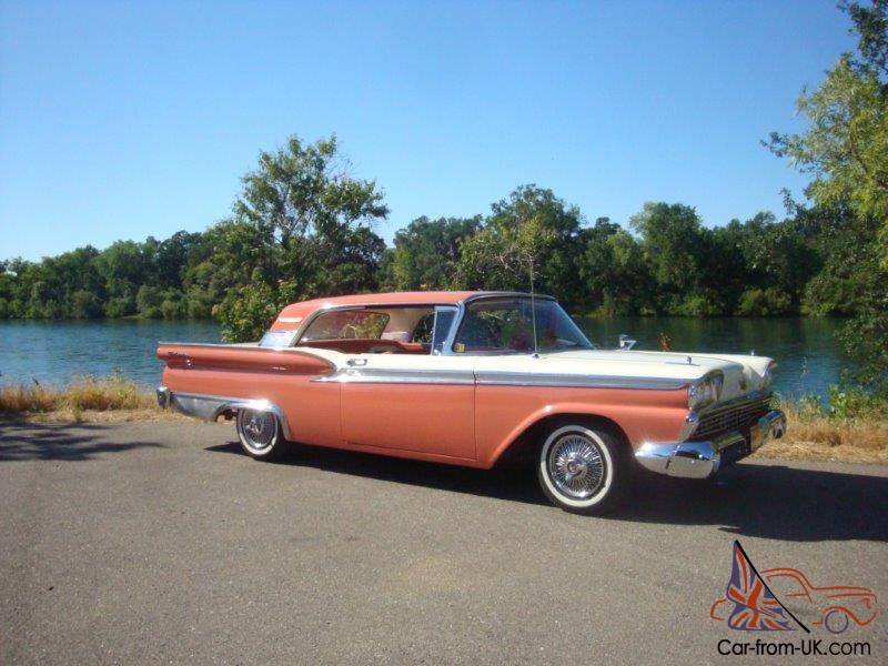 Car club ford galaxy #5