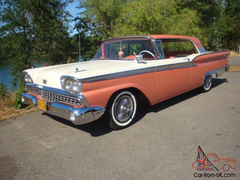 Car club ford galaxy #1