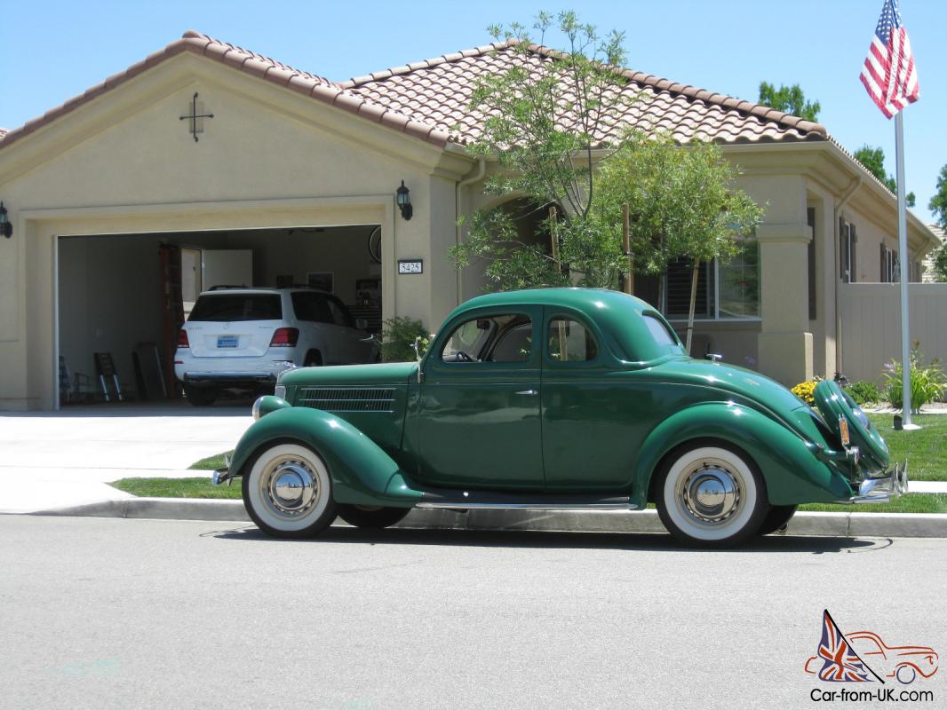 Flathead ford c7 #3