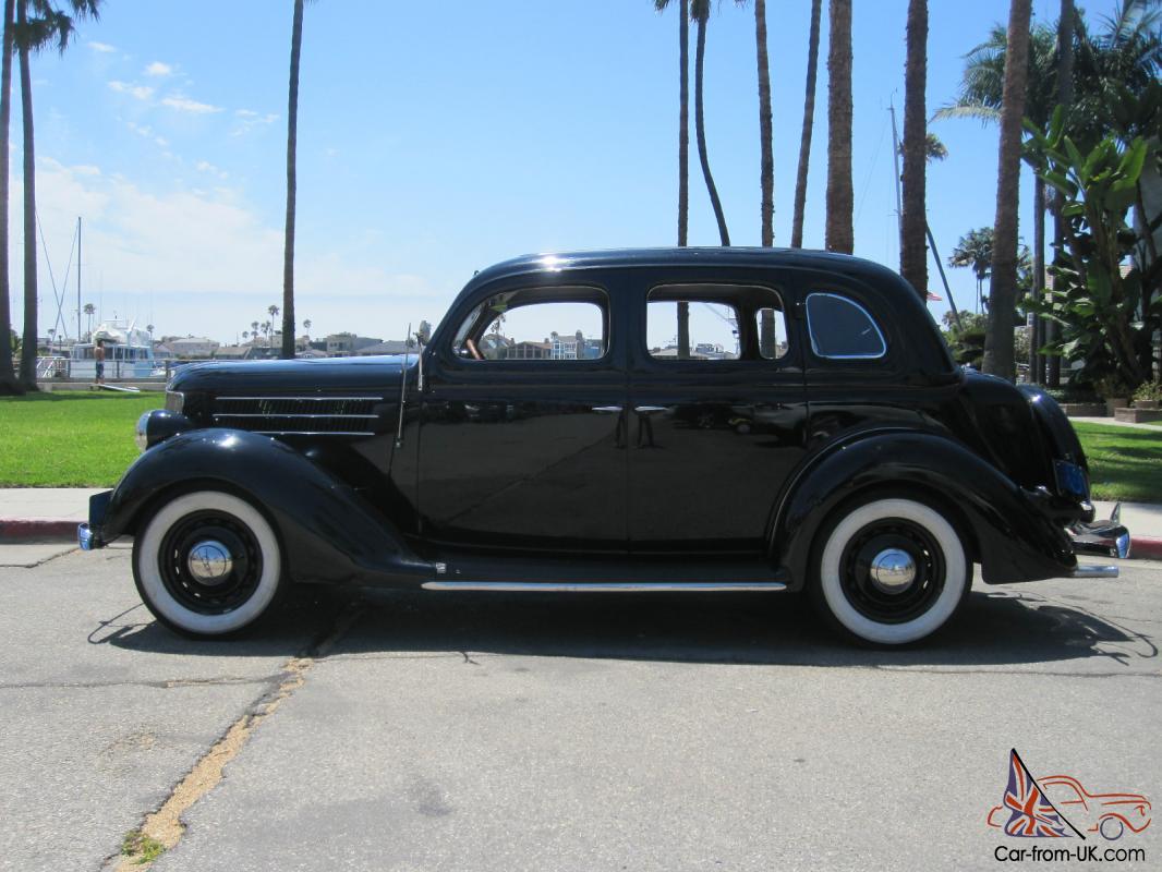 1948 Ford 4 door sedan for sale