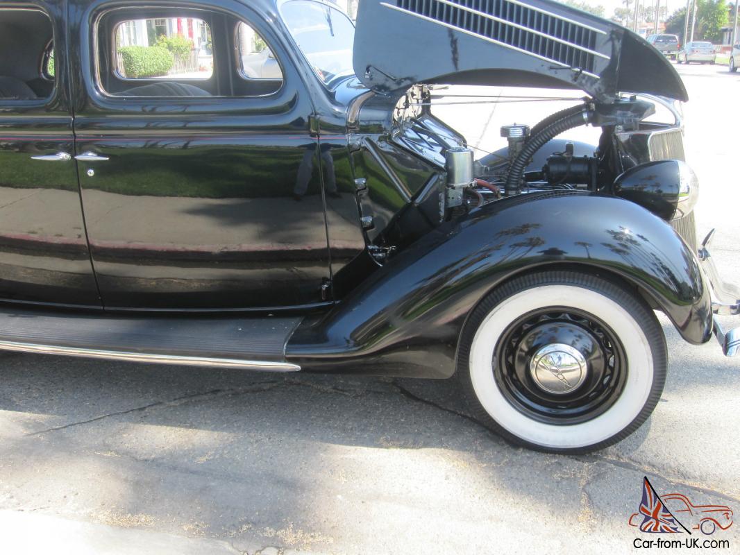1948 Ford four door sedan #5