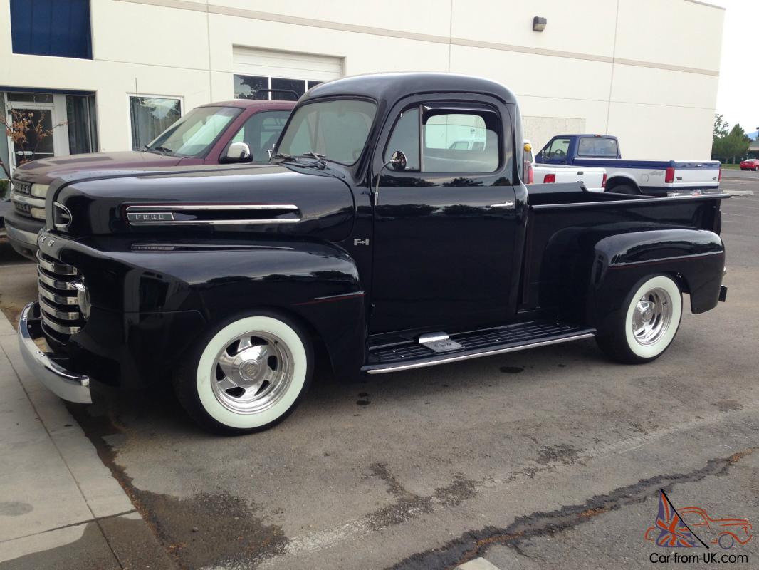 1949 Ford f100 for sale #6