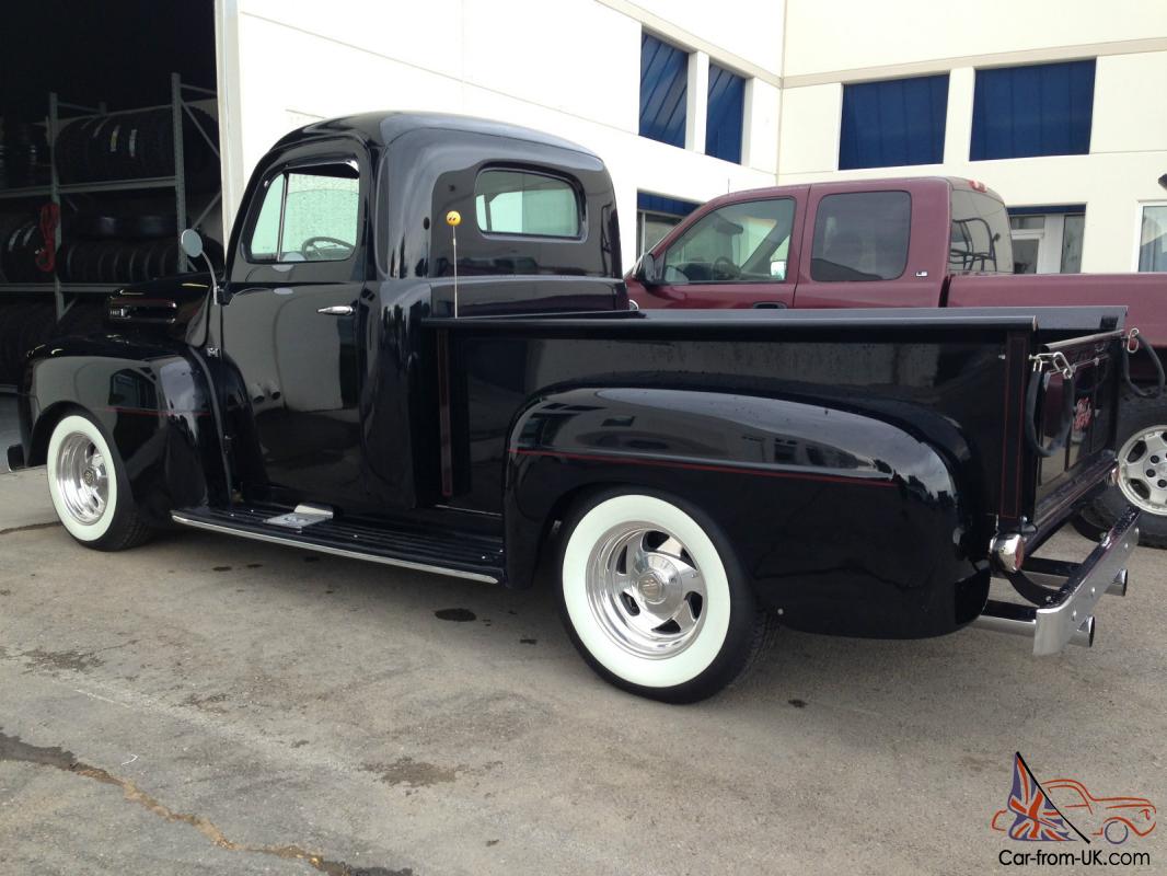 1949 Ford truck f100 #10