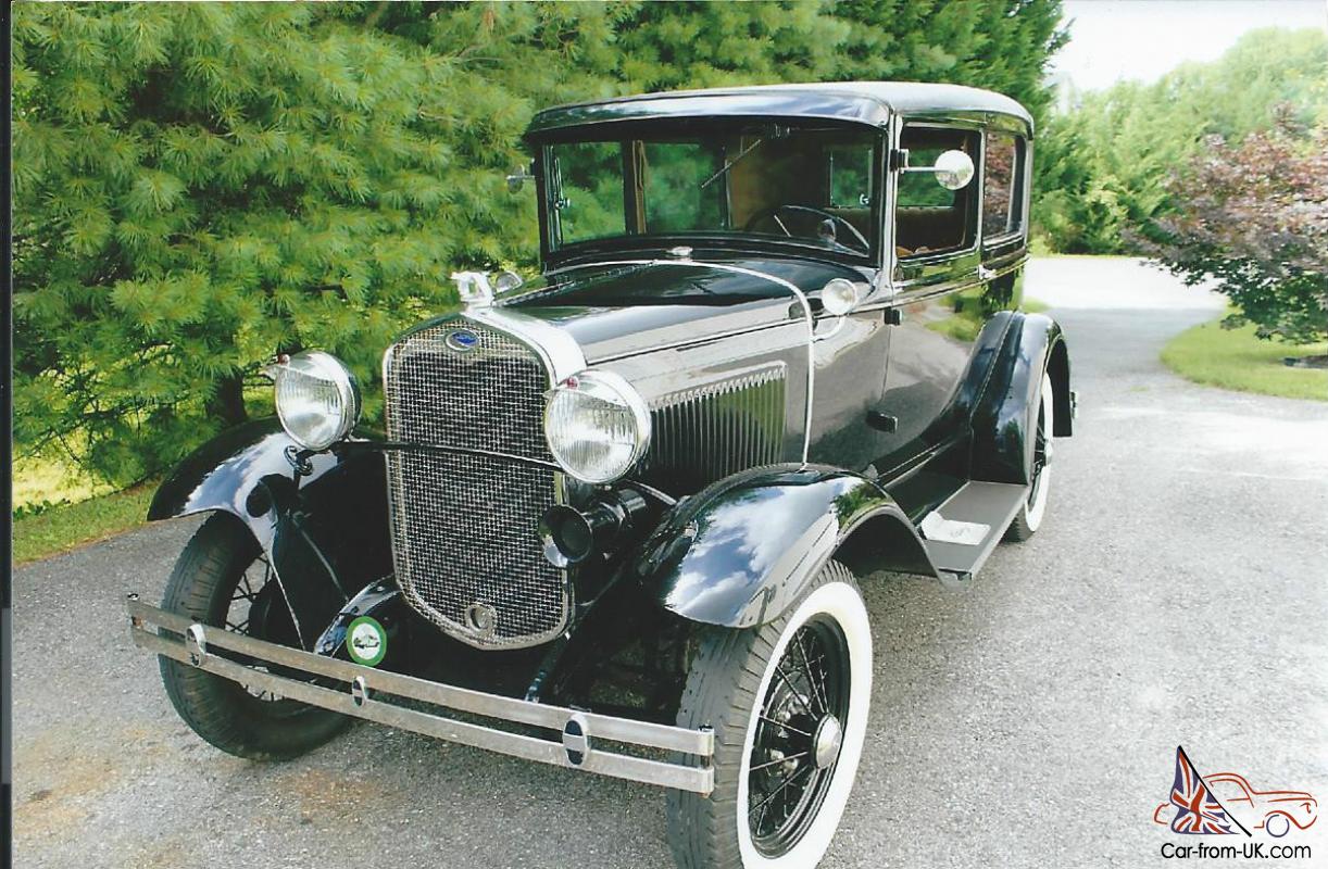 1930 Ford model tudor sale #10