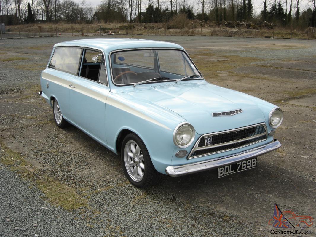 Ford cortinas sale uk ebay #2