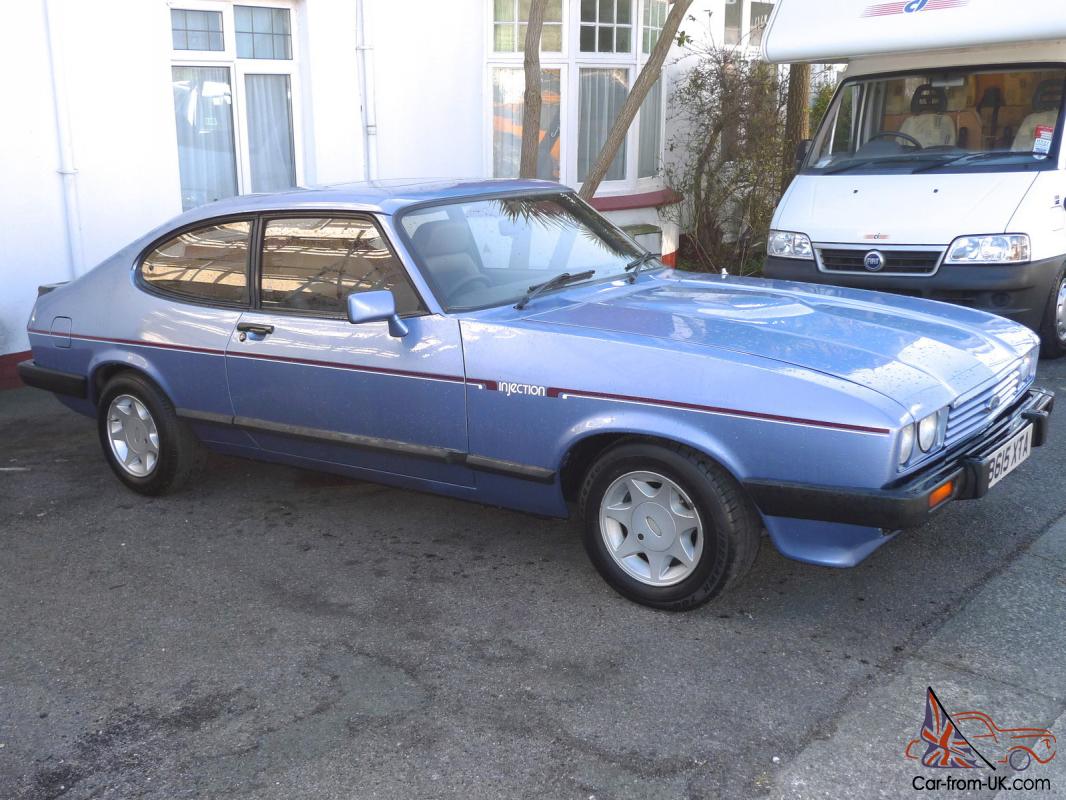 For sale ford capri 2.8i special #6