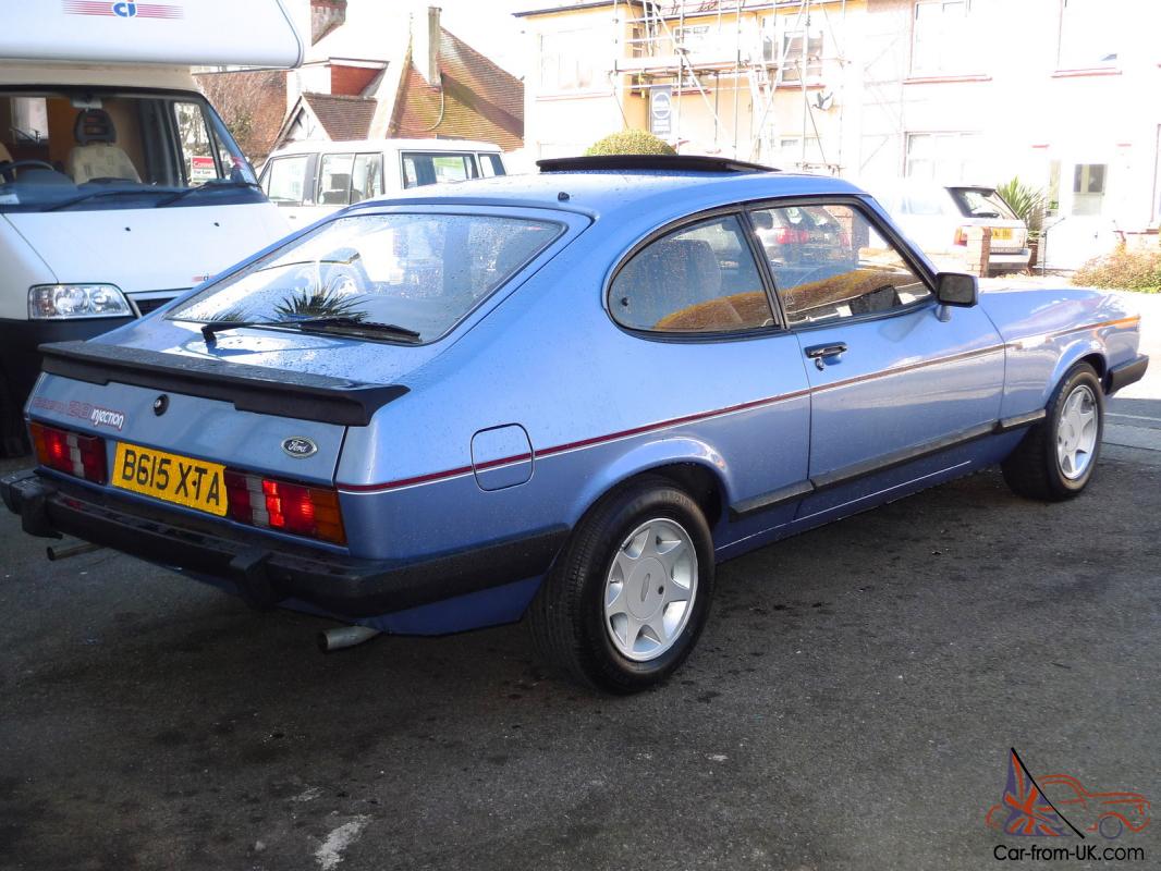 For sale ford capri 2.8i special #3