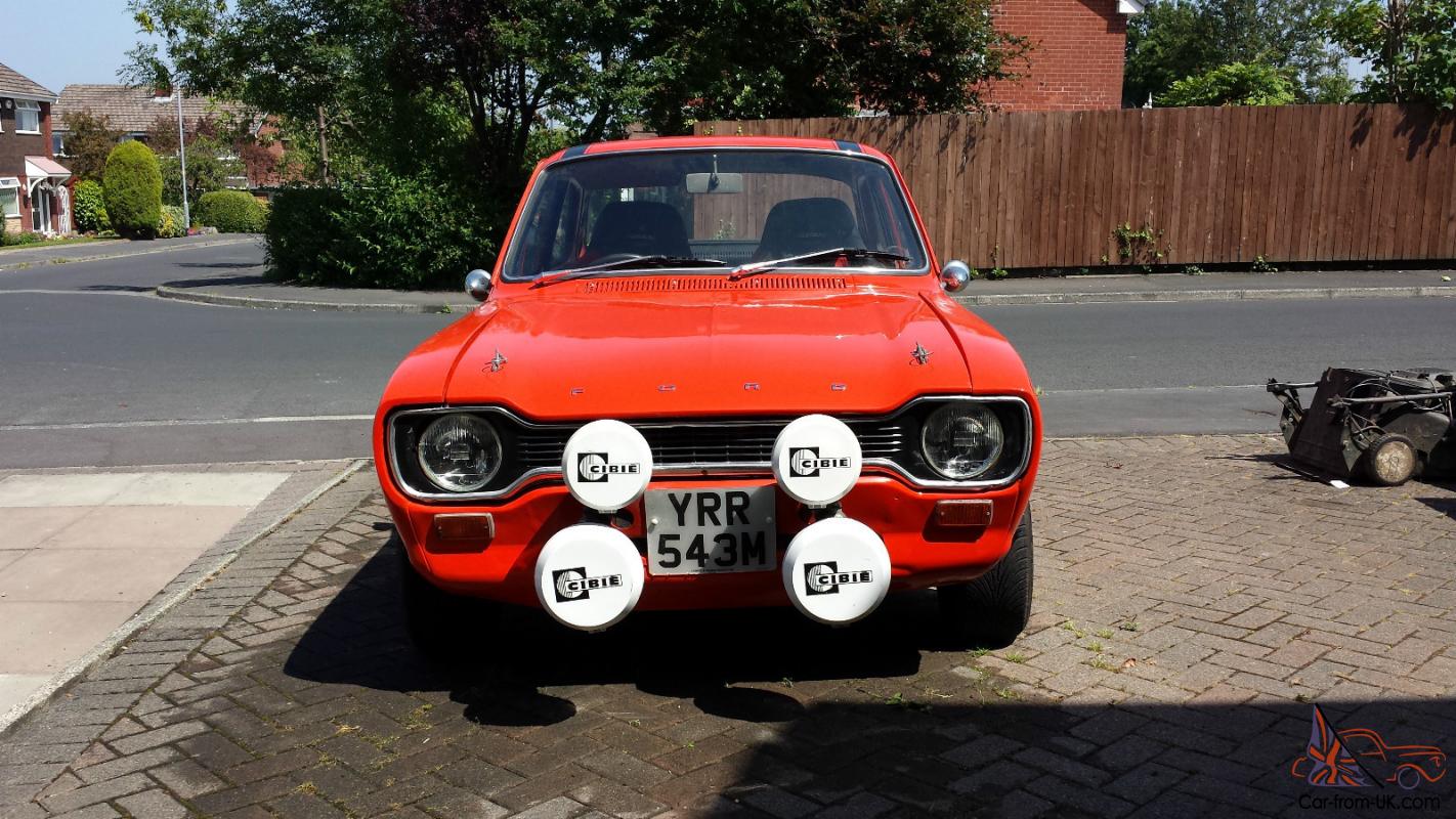 Ford escort mexico for sale ebay #2