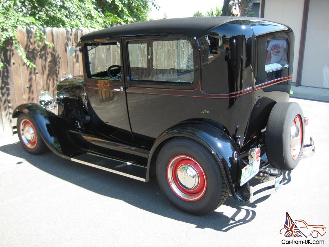 1929 Ford street rods #3