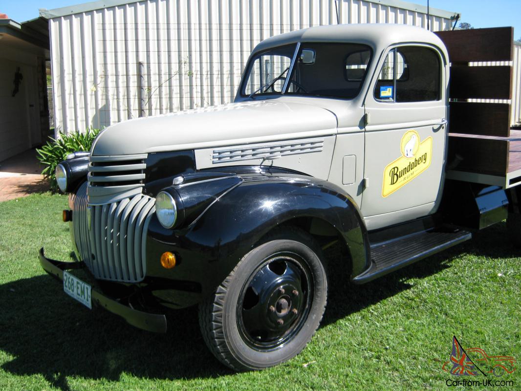  Chevrolet Truck 