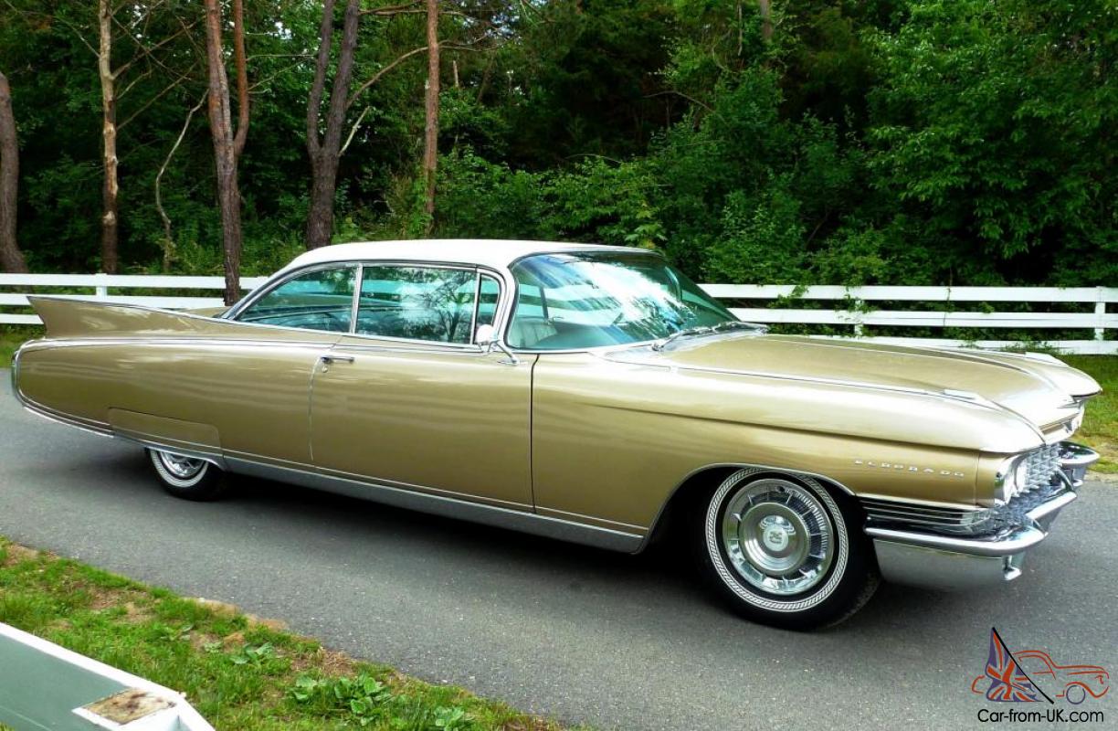Cadillac Eldorado 1960