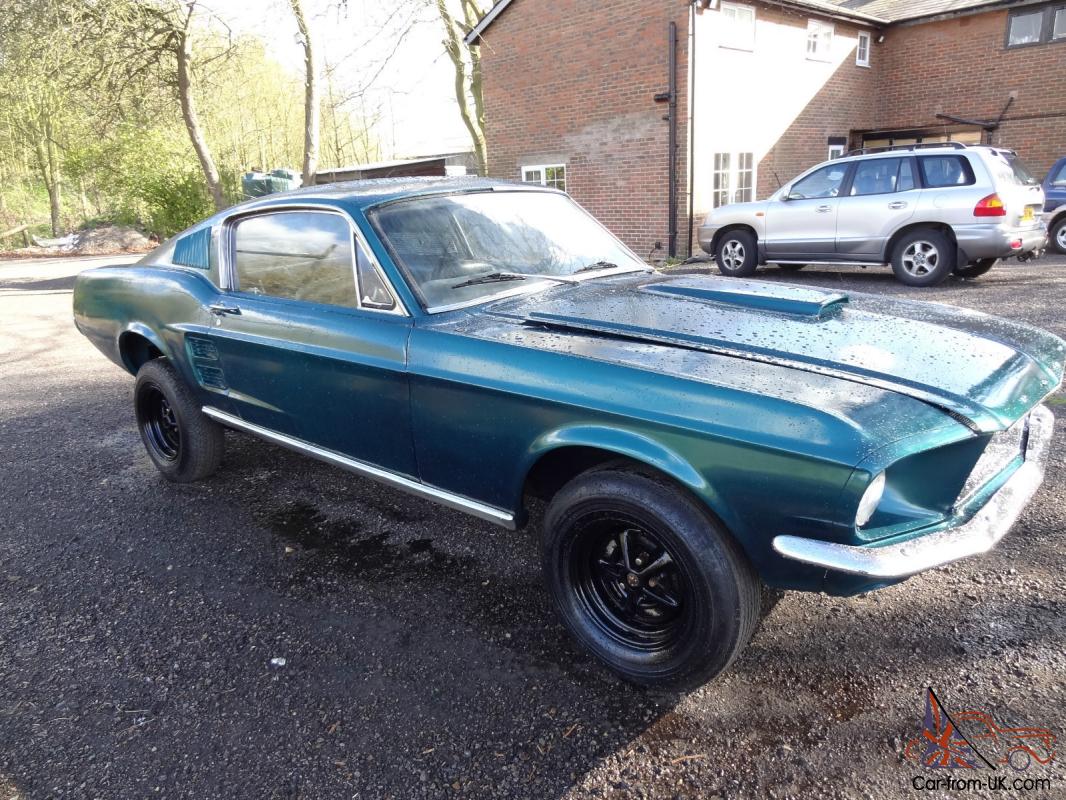 351 Transmission for a 1967 ford mustang