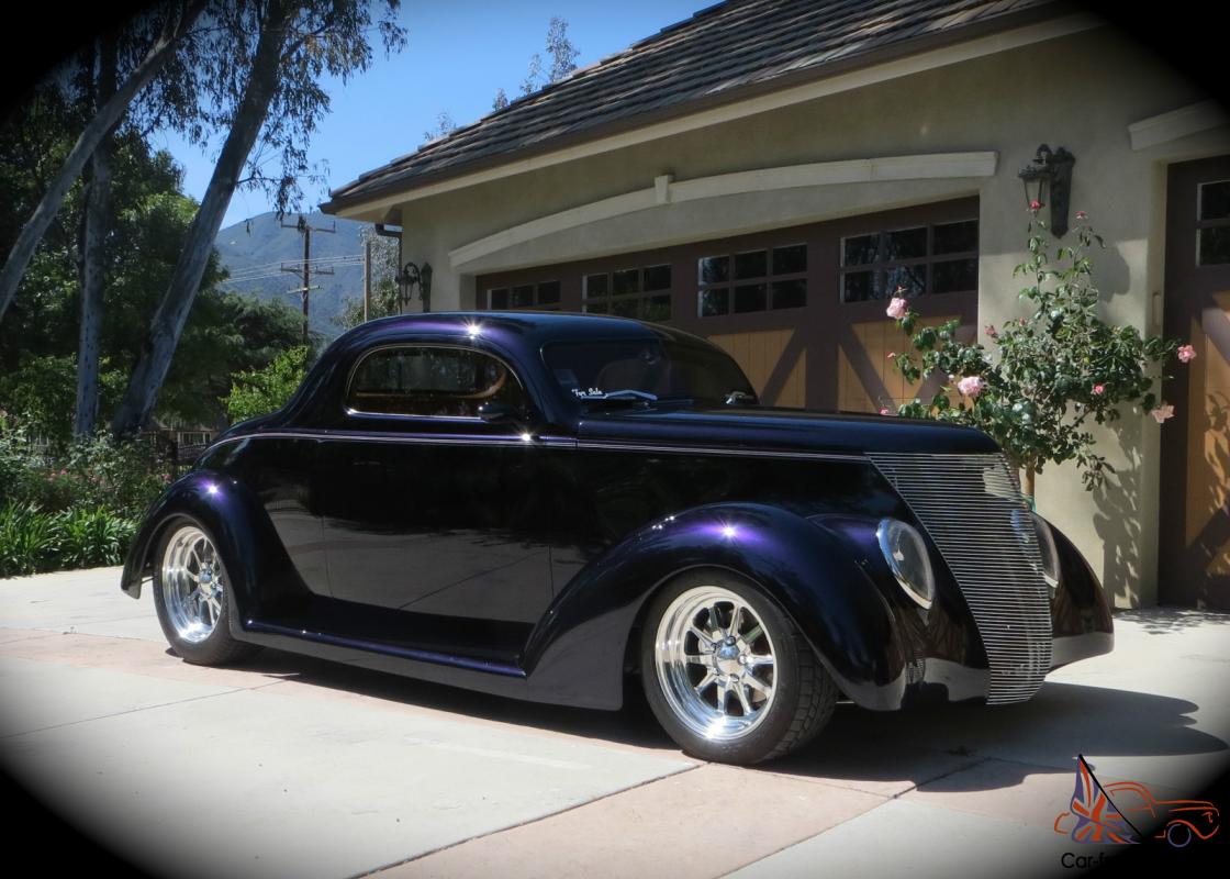 1937 Ford coupe for sale uk #5
