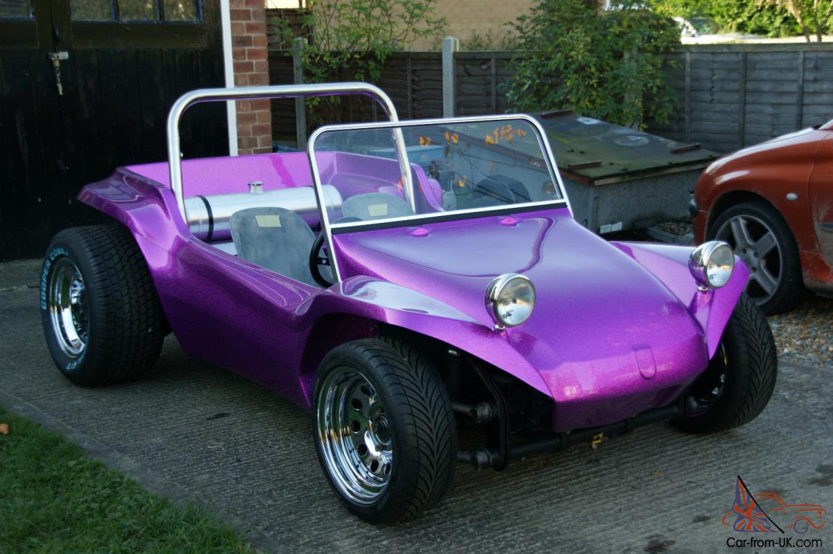 beach buggy best car