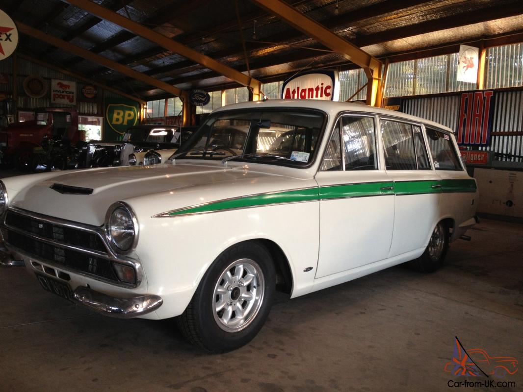 Ford cortina mk1 estate sale #2