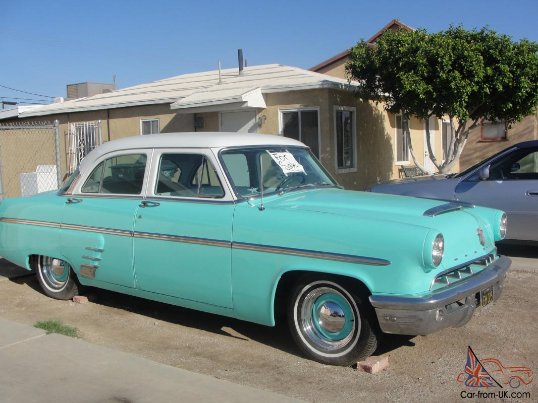1953 Ford flathead engine sale #7