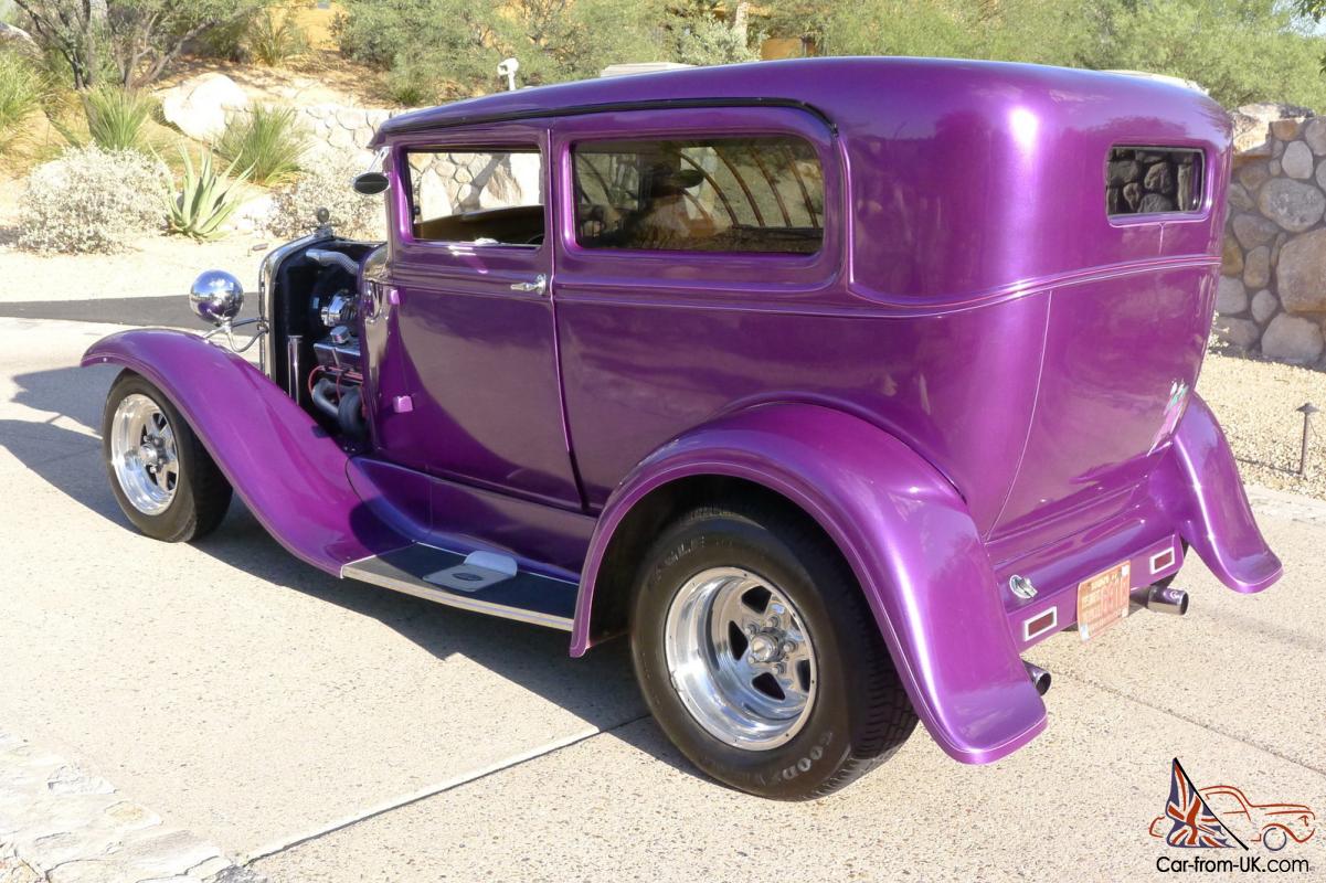 1930 Ford model a chassis #9