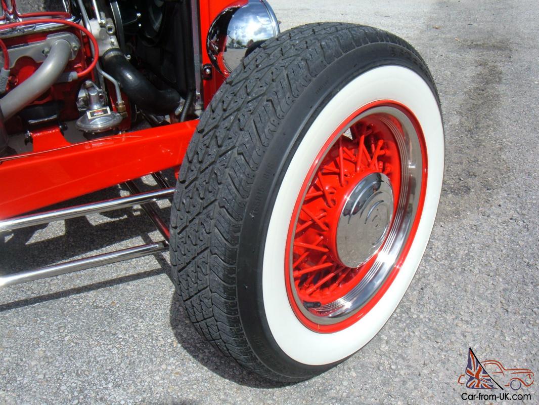 Kilbourne 32 ford body #2
