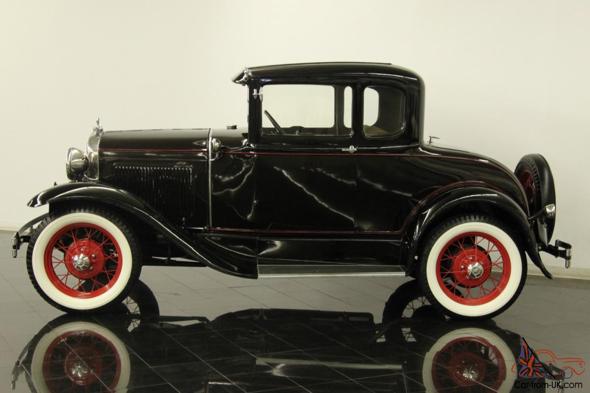 1930 Ford model a frame